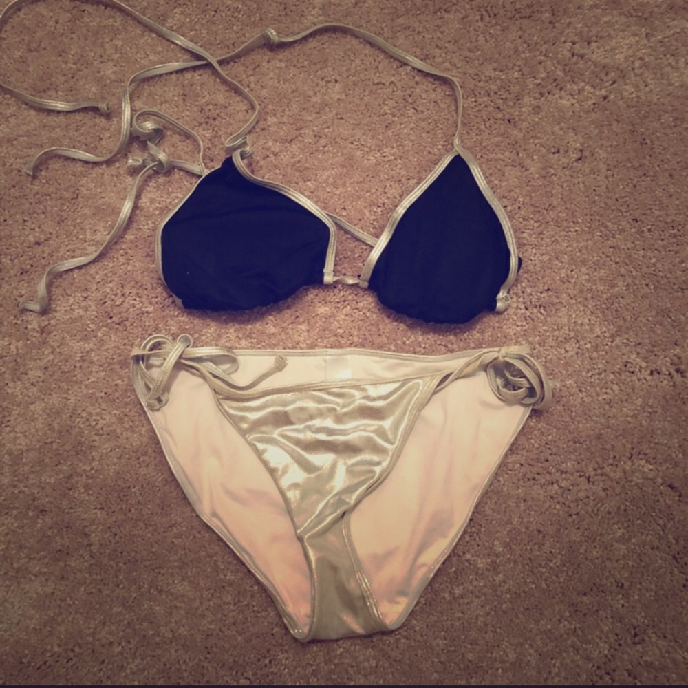 PINK 👙 bikini EUC